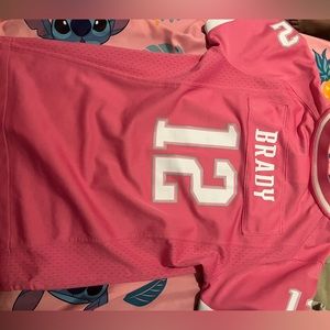 Girls Patriots Jersey size 10/12